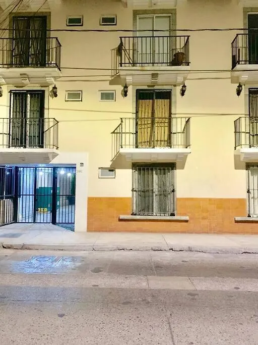 Apartment Loft Venado “Hospicio Cabanas Y Centro Joyero” Guadalajara